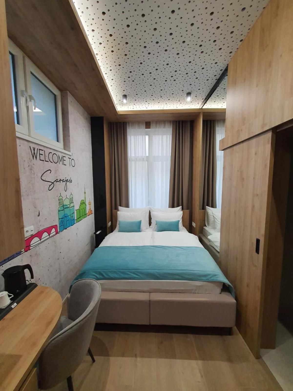 Rina Apartments Szarajevó Kültér fotó
