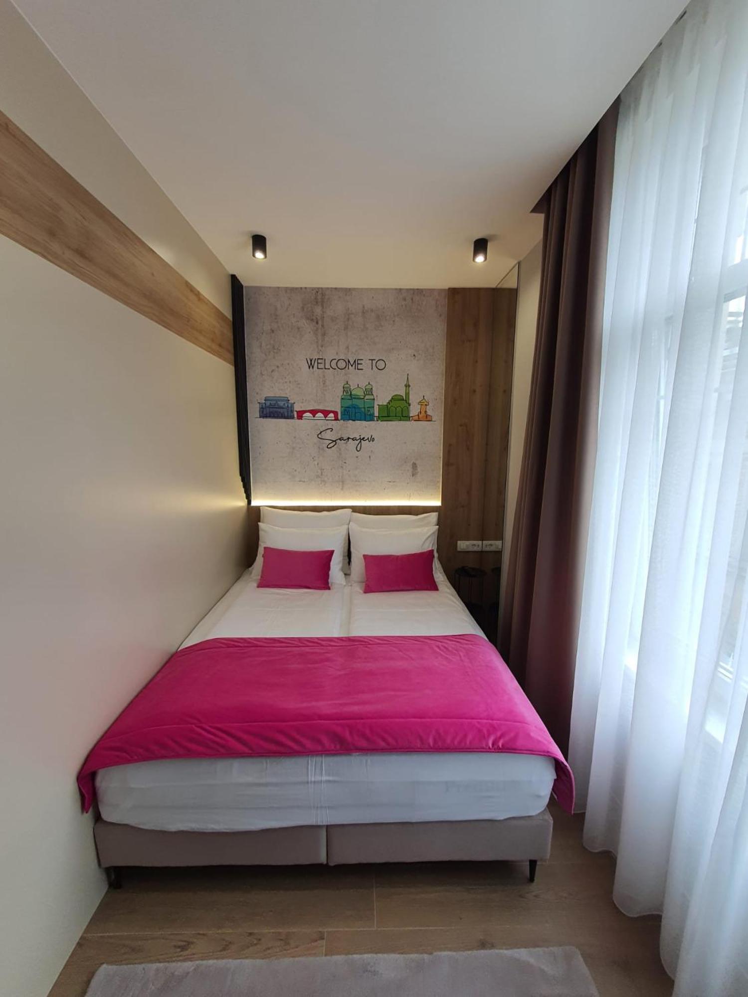 Rina Apartments Szarajevó Kültér fotó