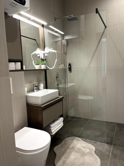 Rina Apartments Szarajevó Kültér fotó