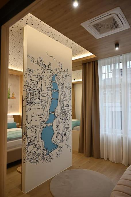 Rina Apartments Szarajevó Kültér fotó