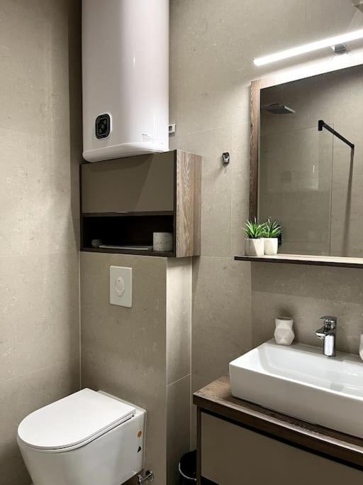 Rina Apartments Szarajevó Kültér fotó