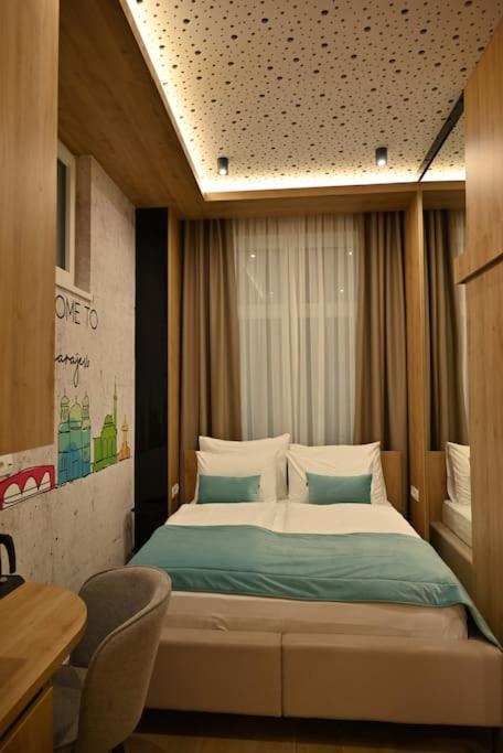 Rina Apartments Szarajevó Kültér fotó