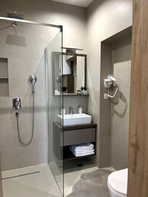 Rina Apartments Szarajevó Kültér fotó