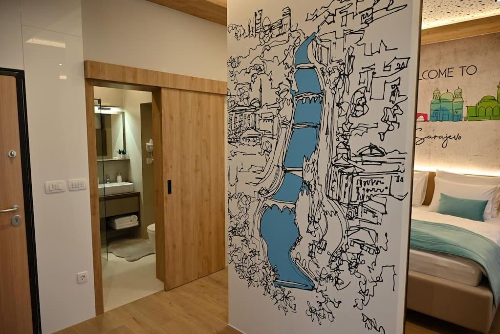 Rina Apartments Szarajevó Kültér fotó