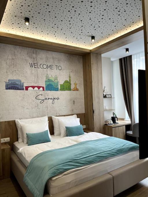 Rina Apartments Szarajevó Kültér fotó