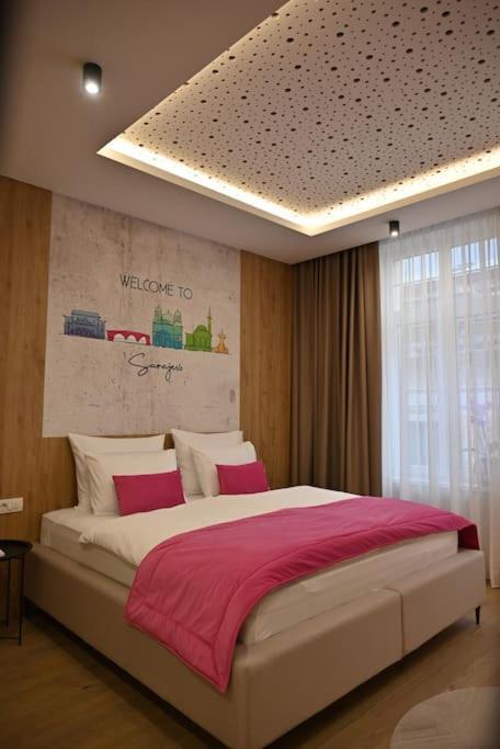 Rina Apartments Szarajevó Kültér fotó