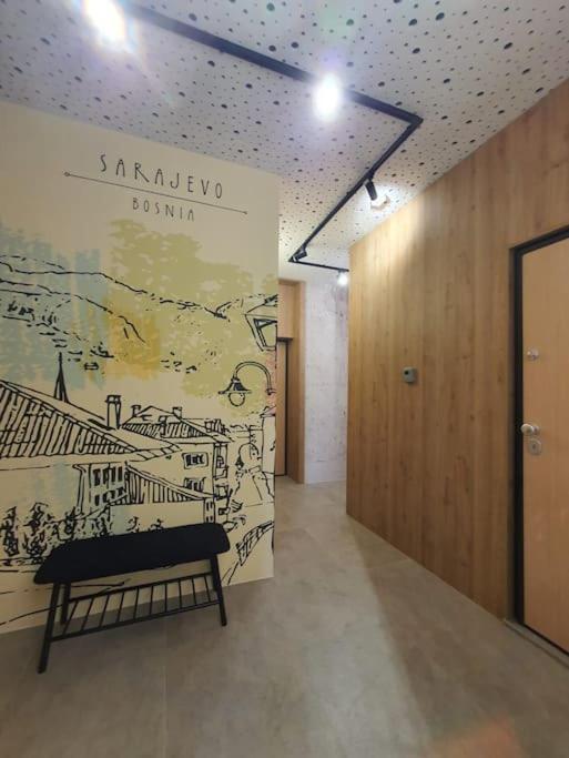Rina Apartments Szarajevó Kültér fotó